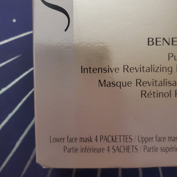 SHESEIDO BENEFIANCE PURE RETINOL MASK SET - Picture 5 of 5
